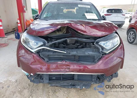 2018 Honda Cr-V Lx z USA, uszkodzony, nr VIN 2HKRW5H33JH402259